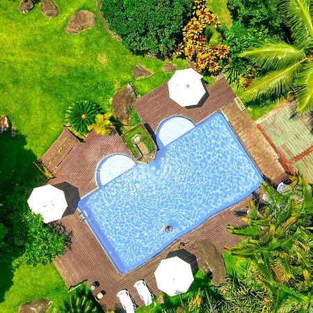 Velinn Pousada Bromelias Ilhabela Buitenkant foto