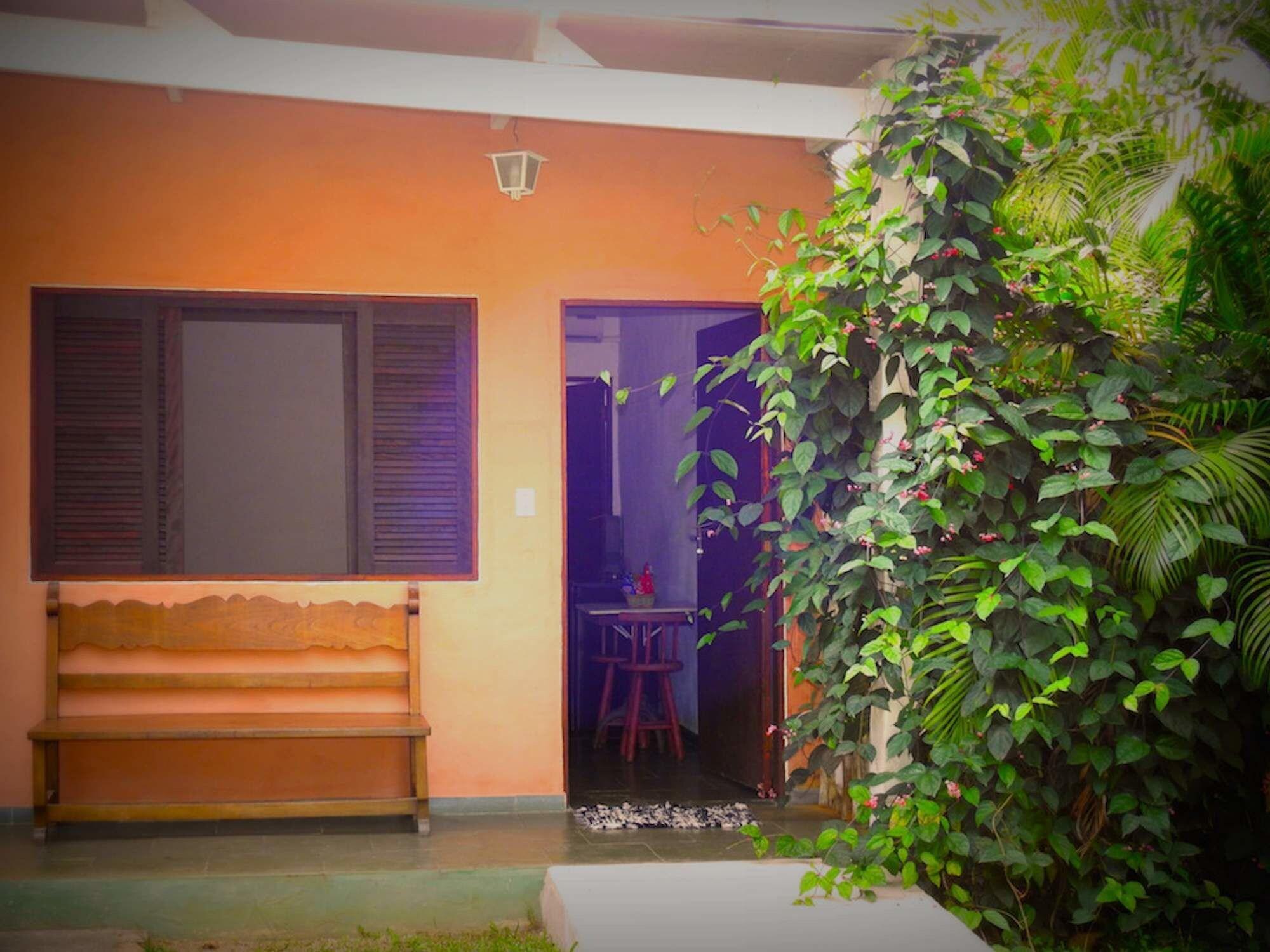 Velinn Pousada Bromelias Ilhabela Buitenkant foto