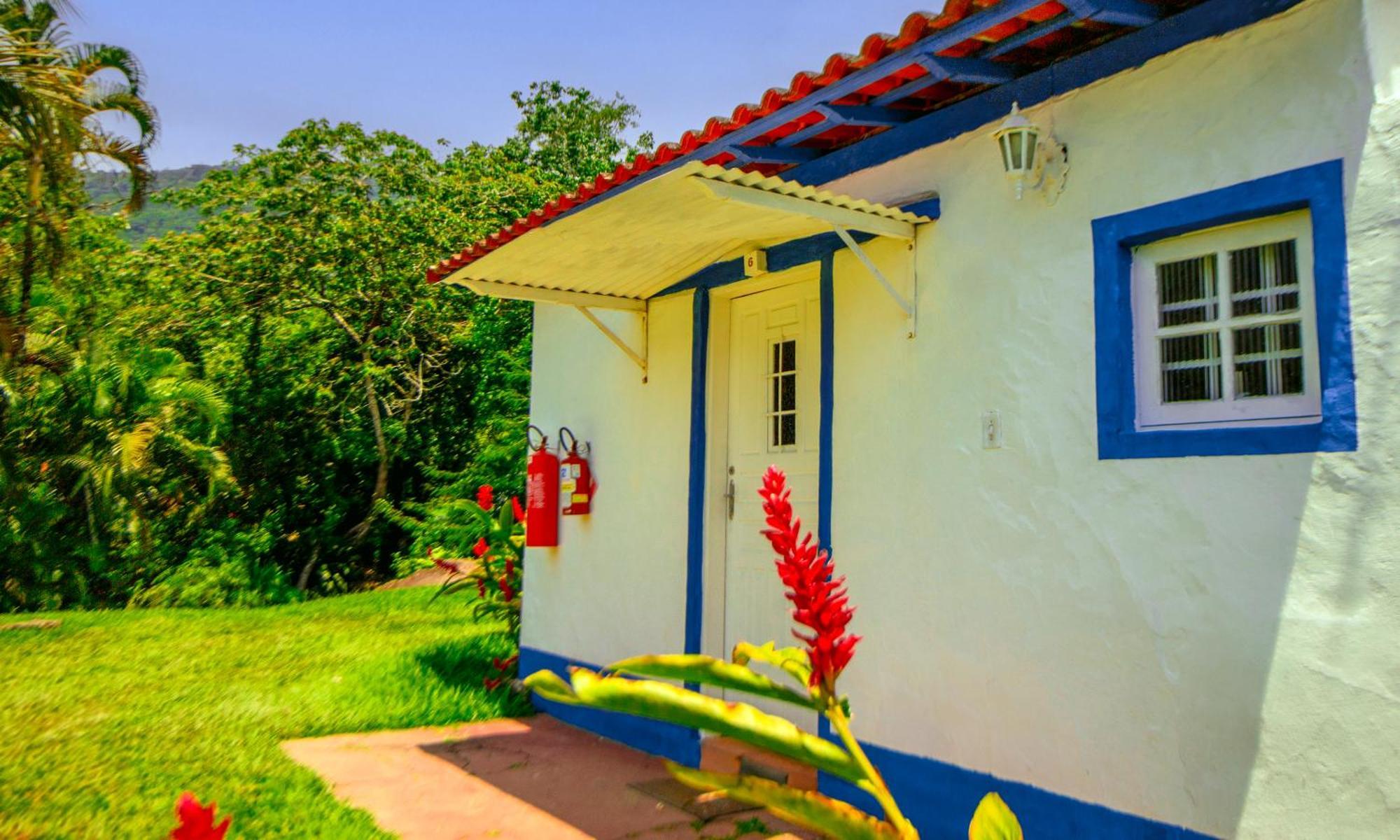 Velinn Pousada Bromelias Ilhabela Buitenkant foto