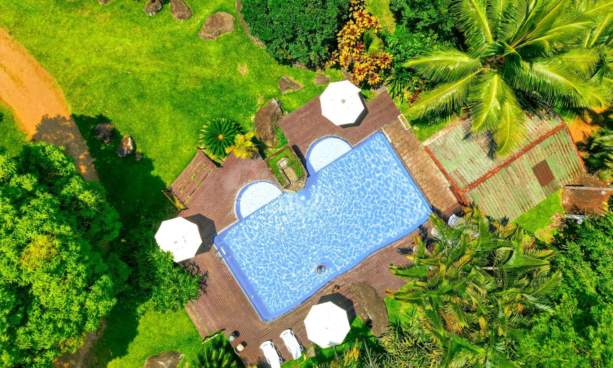 Velinn Pousada Bromelias Ilhabela Buitenkant foto
