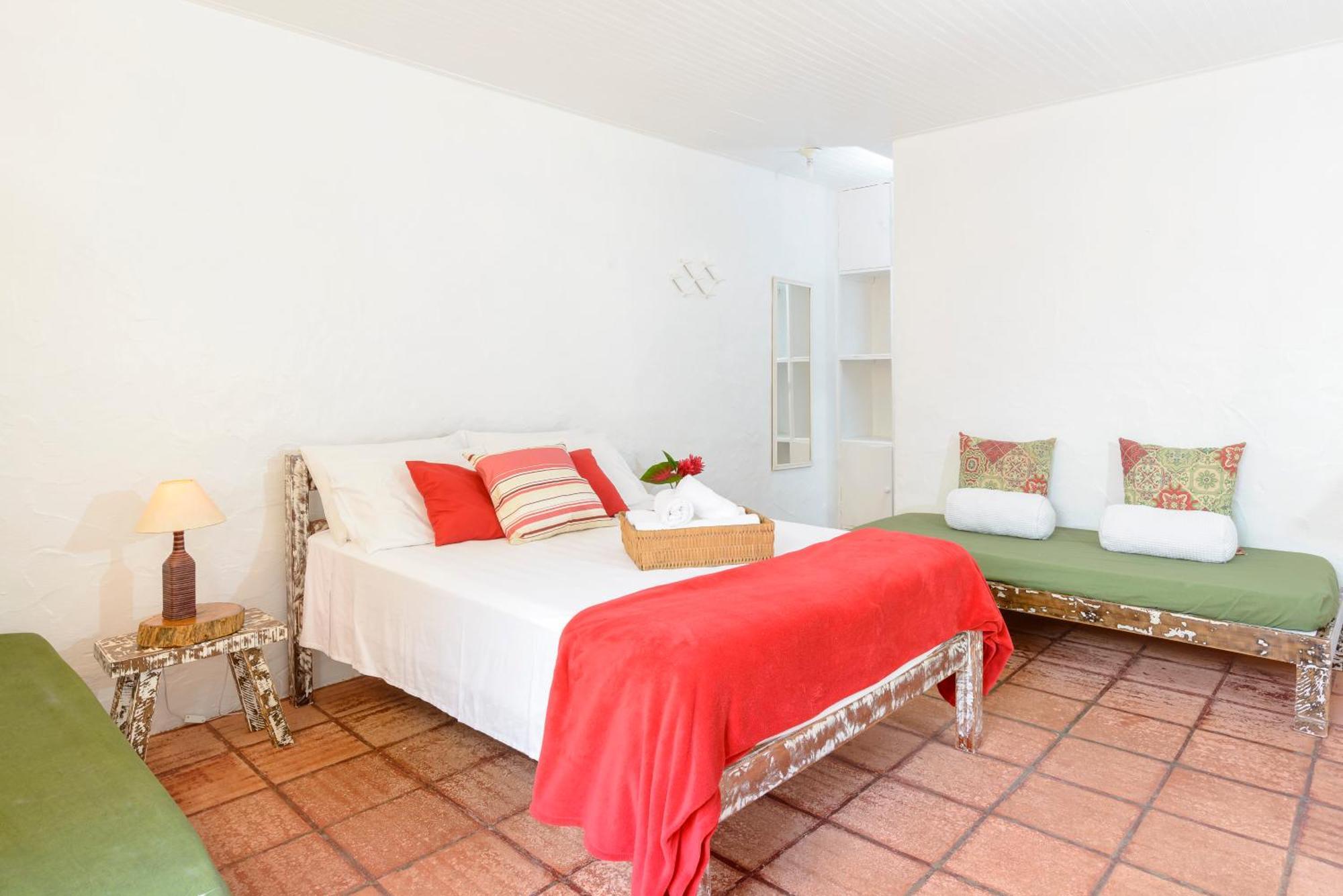 Velinn Pousada Bromelias Ilhabela Kamer foto