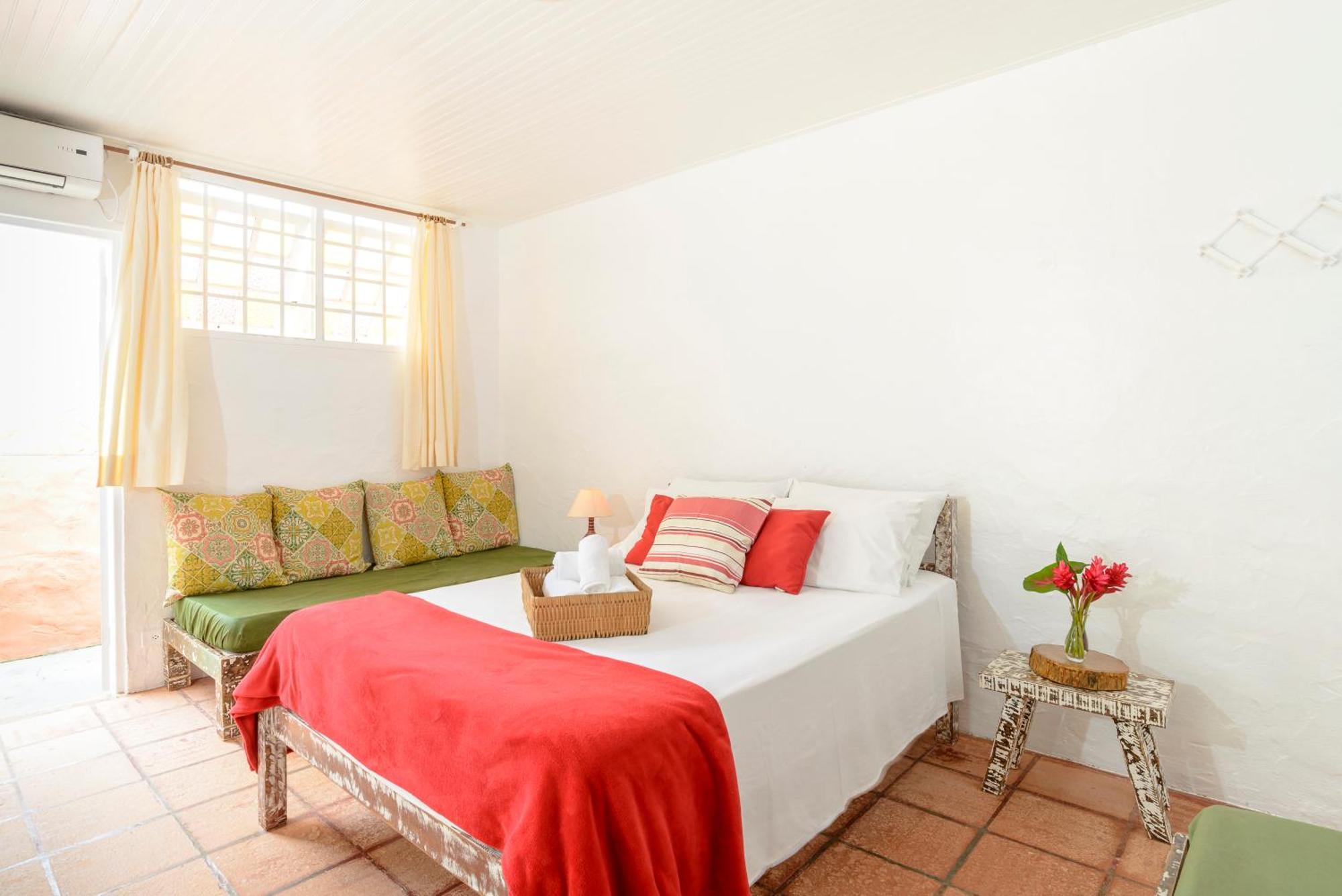 Velinn Pousada Bromelias Ilhabela Kamer foto