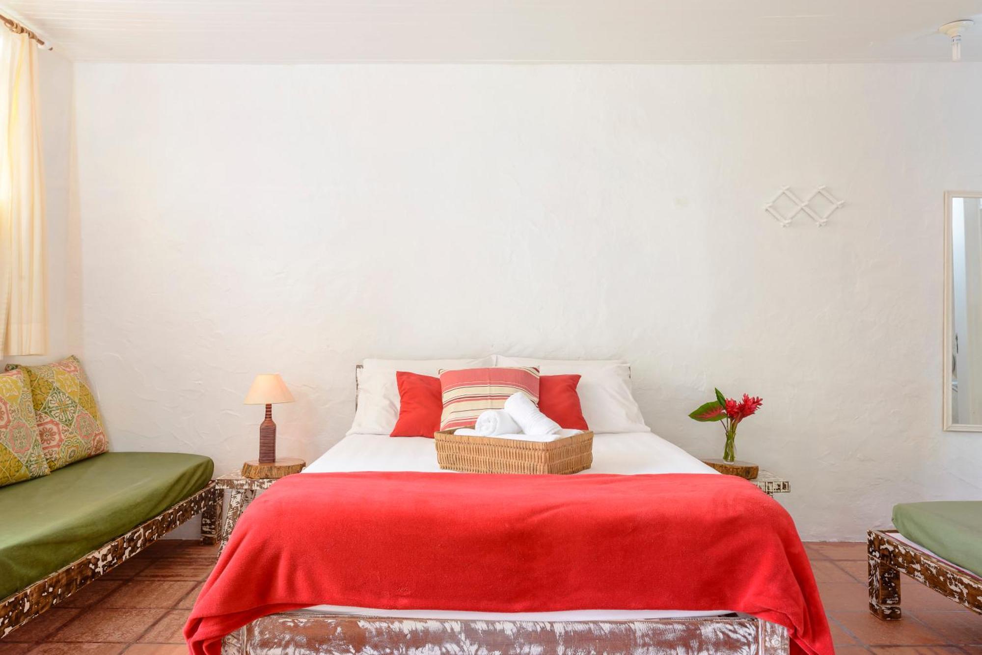 Velinn Pousada Bromelias Ilhabela Kamer foto