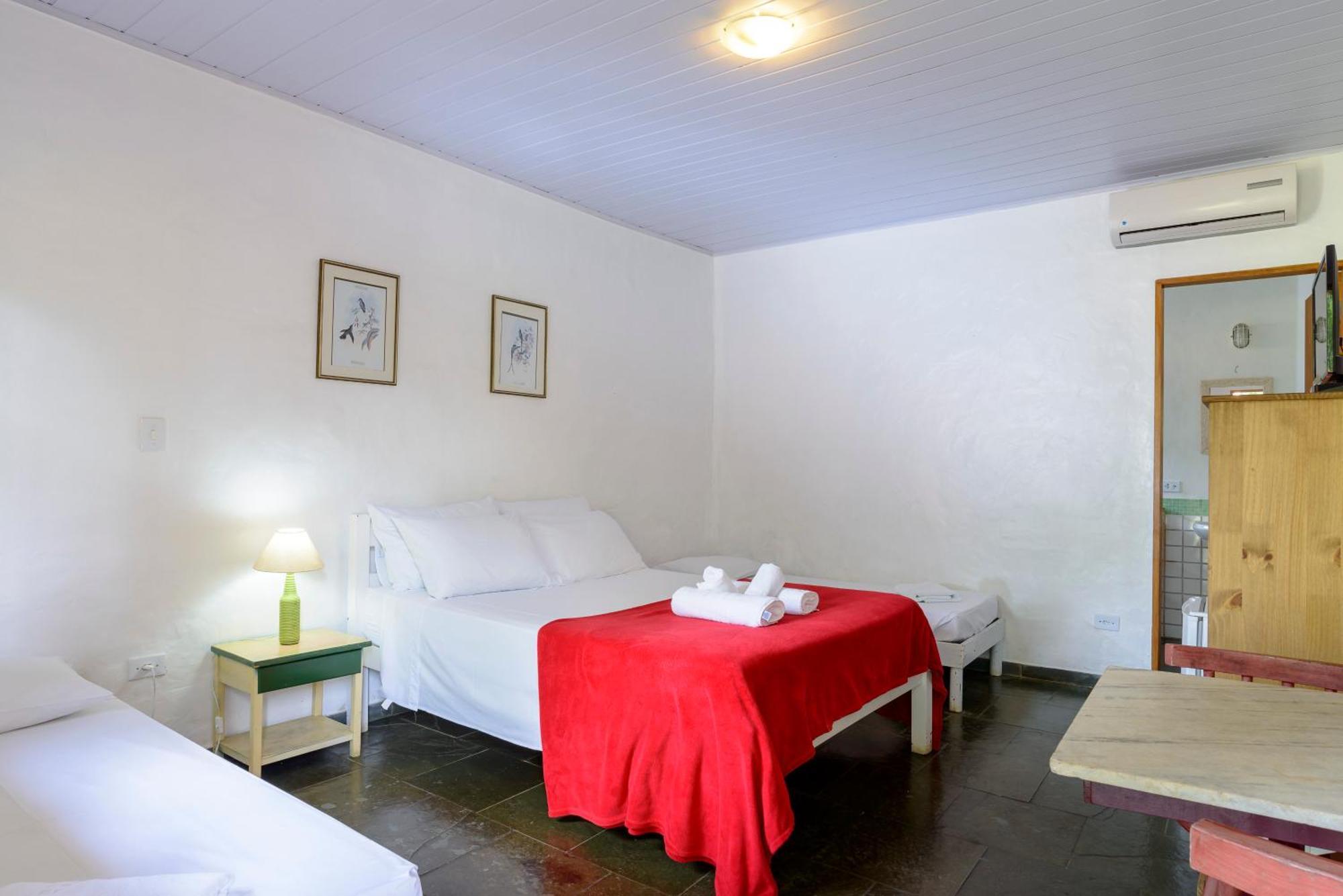 Velinn Pousada Bromelias Ilhabela Kamer foto