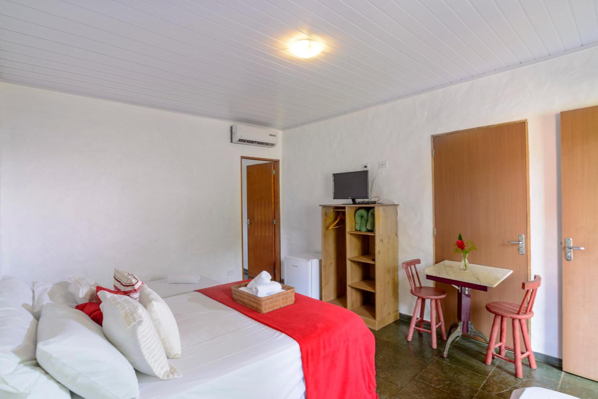 Velinn Pousada Bromelias Ilhabela Kamer foto