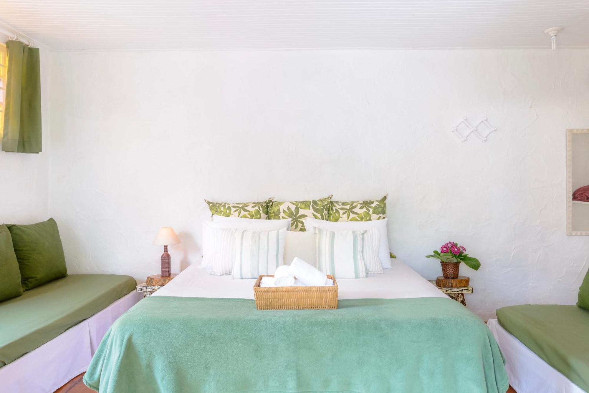 Velinn Pousada Bromelias Ilhabela Kamer foto