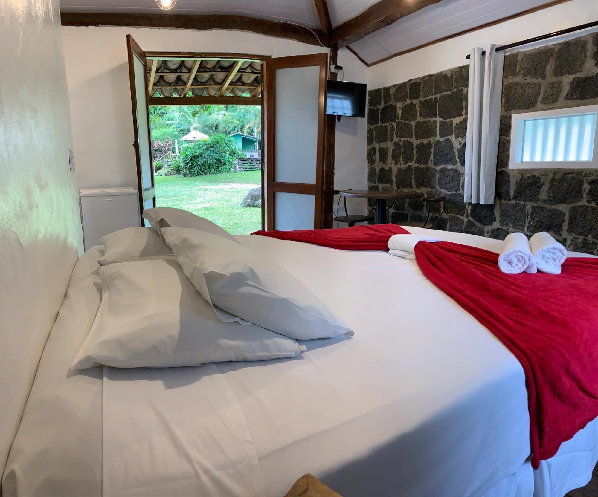 Velinn Pousada Bromelias Ilhabela Kamer foto