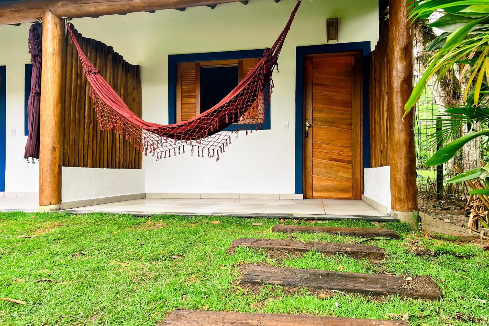 Velinn Pousada Bromelias Ilhabela Kamer foto