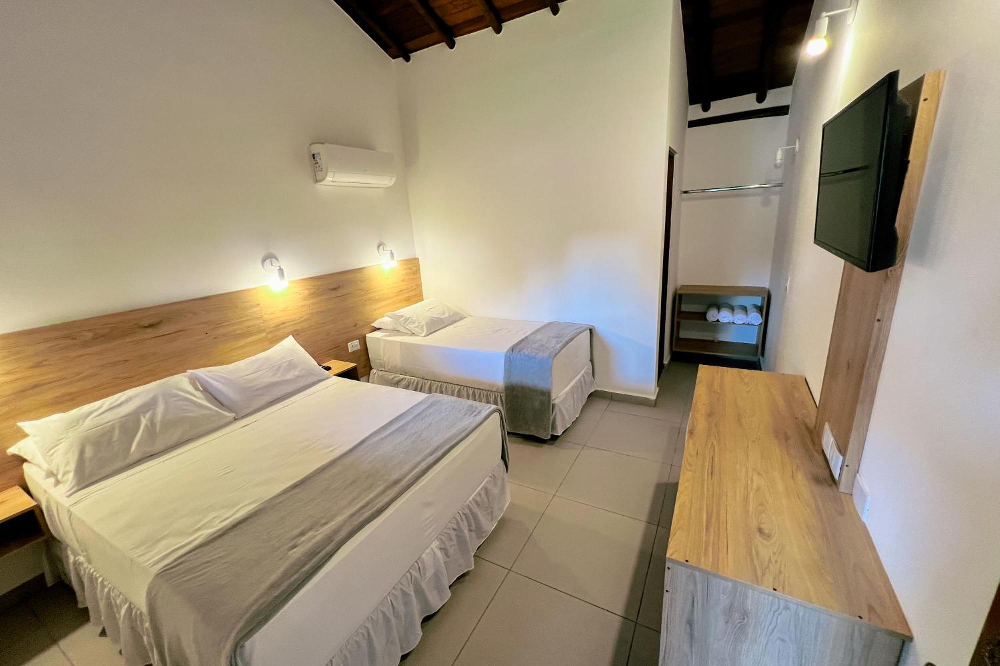 Velinn Pousada Bromelias Ilhabela Kamer foto