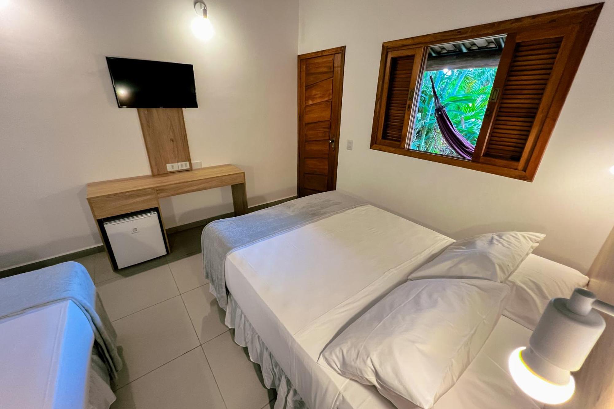 Velinn Pousada Bromelias Ilhabela Kamer foto