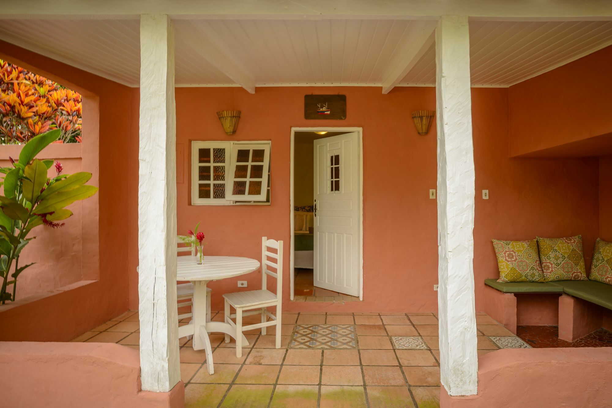Velinn Pousada Bromelias Ilhabela Buitenkant foto